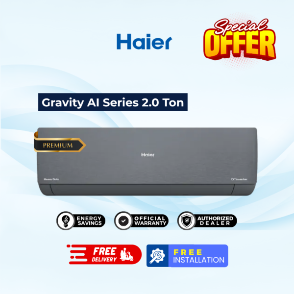 Gravity AI Series 2.0 Ton