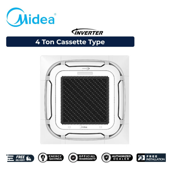 Midea Cassette Type 4 Ton Air Conditioner MCA-48CRN1