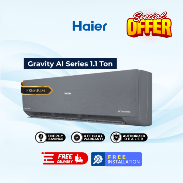 Gravity AI Series 1.1 Ton