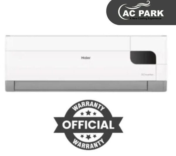 Haier 2 Ton EnergyCool Inverter AC-HSU-24EnergyCool:(INV)(TR)