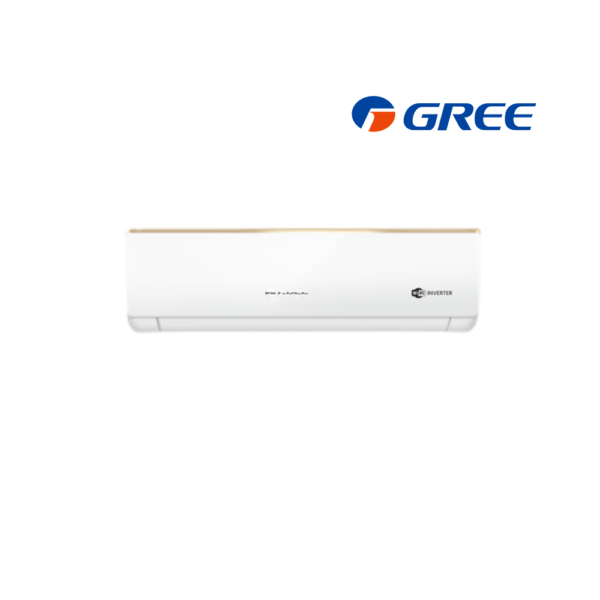 Gree Split Type Air Conditioner GS-12XZNA3V-Inverter-Zeno-Split -1.0 TON