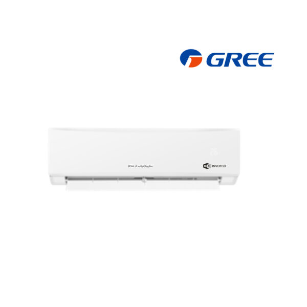 Gree Split Type Air Conditioner GS-12XSMA4V-Inverter-Shimo-Split -1.0 TON
