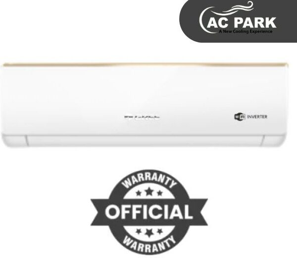 Gree Split Type Air Conditioner GS-18XZNA3V-Inverter-Zeno-Split -1.5 TON