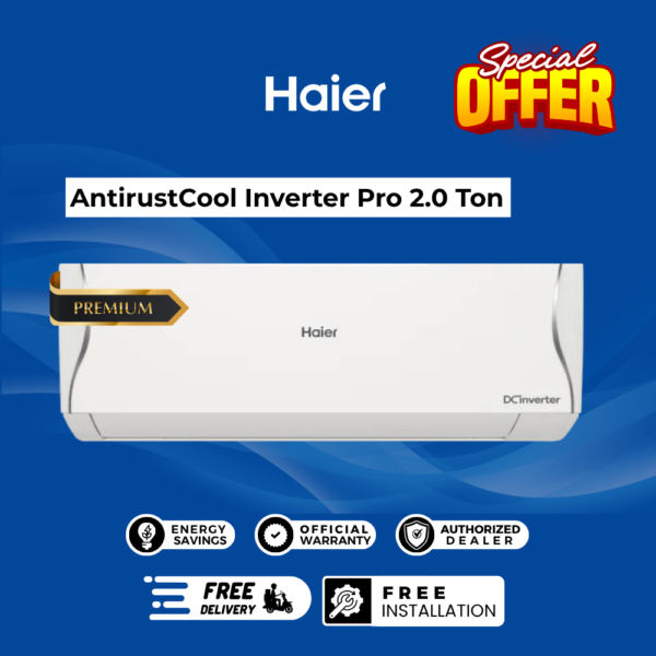 AntirustCool 2.0 Ton