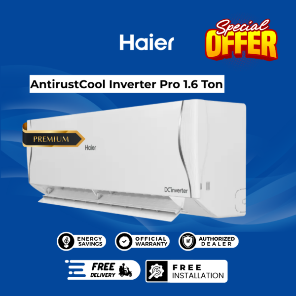 AntirustCool 1.6 Ton