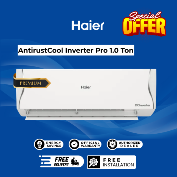 AntirustCool 1.0 Ton