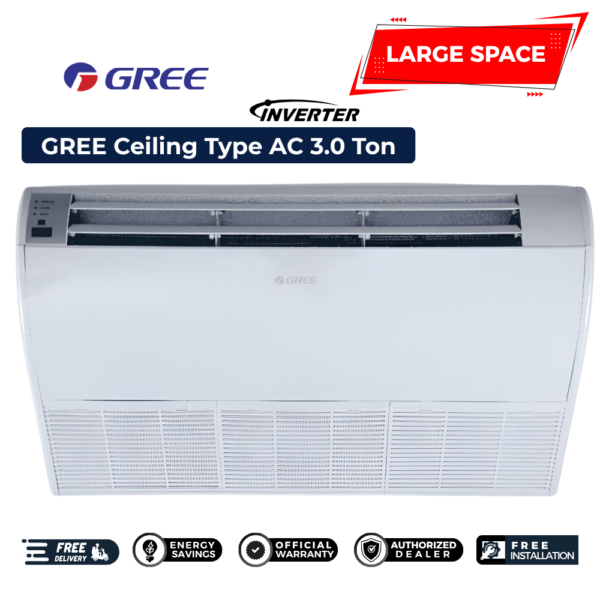 Gree Ceiling Type 3.0 Ton