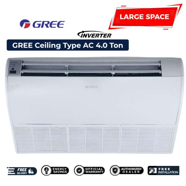 Gree Ceiling Type 4.0 Ton