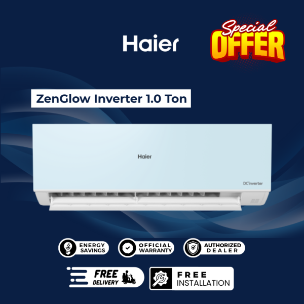 ZenGlow Inverter 1 Ton