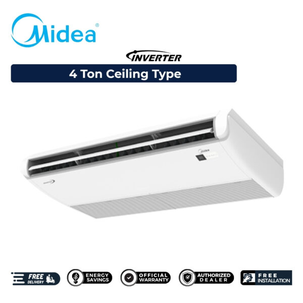 Midea 4 Ton Ceiling Type AC