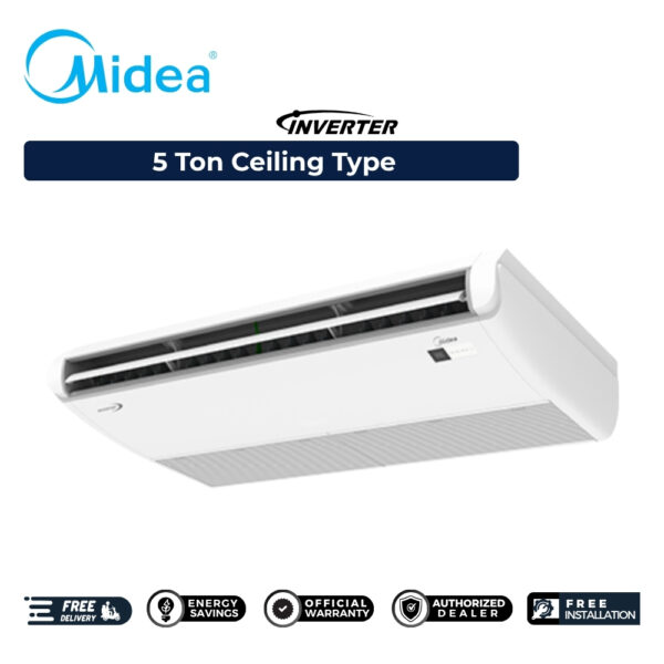 Midea 5 Ton Ceiling Type AC