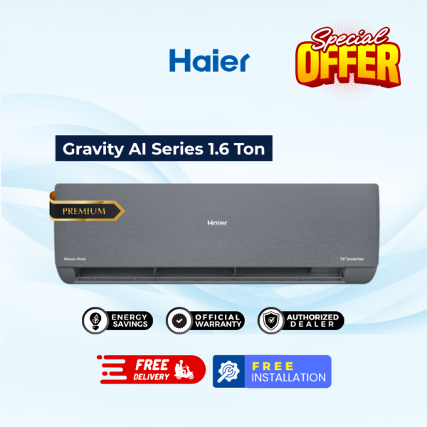 Gravity AI Series 1.6 Ton