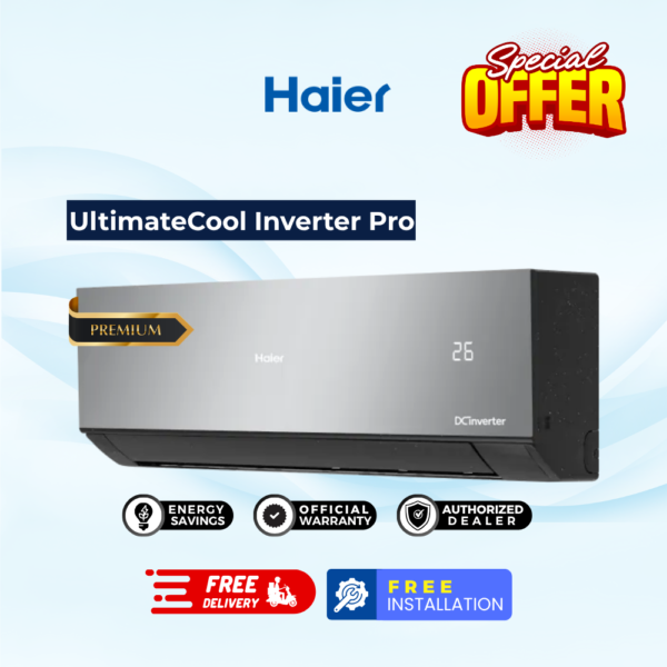 UltimateCool Inverter Pro
